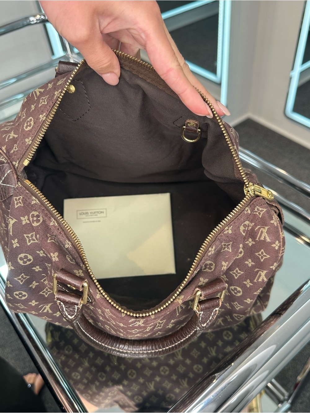Louis Vuitton Speedy 30 - Picture 16 of 17